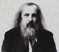 Mendeleïev, Dmitri Ivan